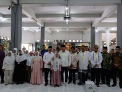Bupati Subandi Apresiasi dan Dukung Penuh Kegiatan ITMI Sidoarjo