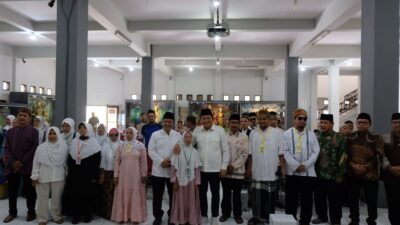Bupati Subandi Apresiasi dan Dukung Penuh Kegiatan ITMI Sidoarjo