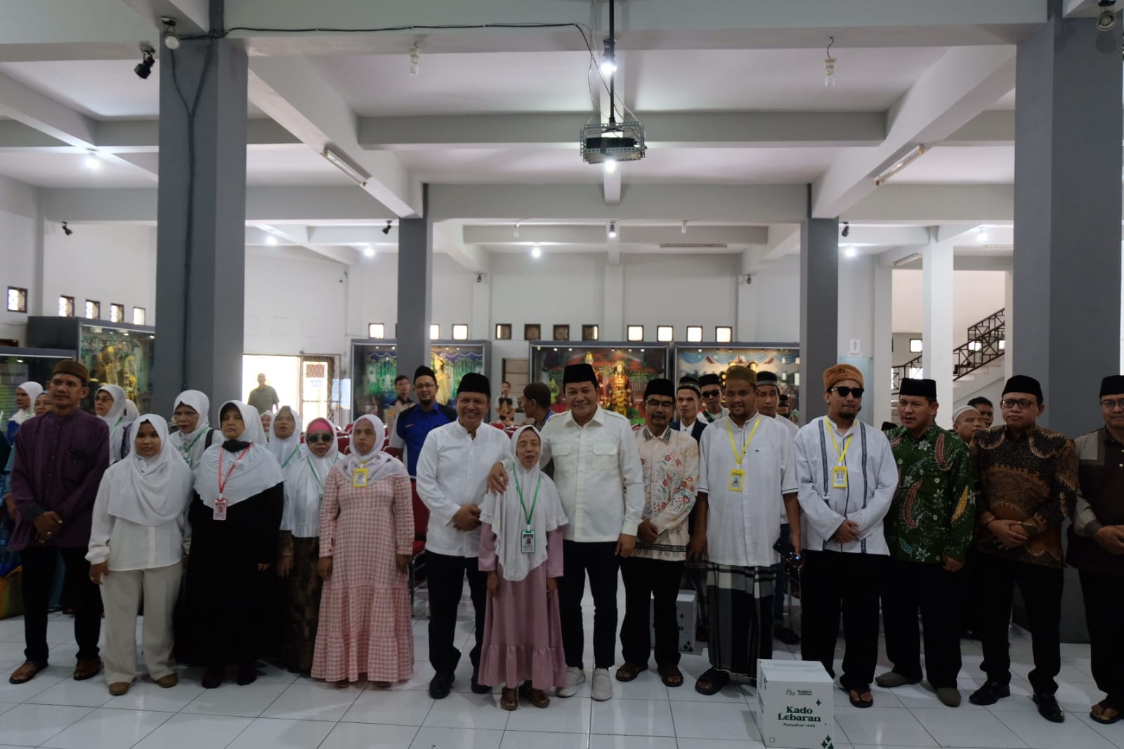 Bupati Subandi Apresiasi dan Dukung Penuh Kegiatan ITMI Sidoarjo
