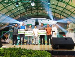 Perpaduan Seni, Ekonomi Kreatif, dan Semangat Ramadan