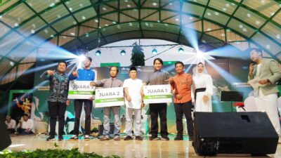 Perpaduan Seni, Ekonomi Kreatif, dan Semangat Ramadan