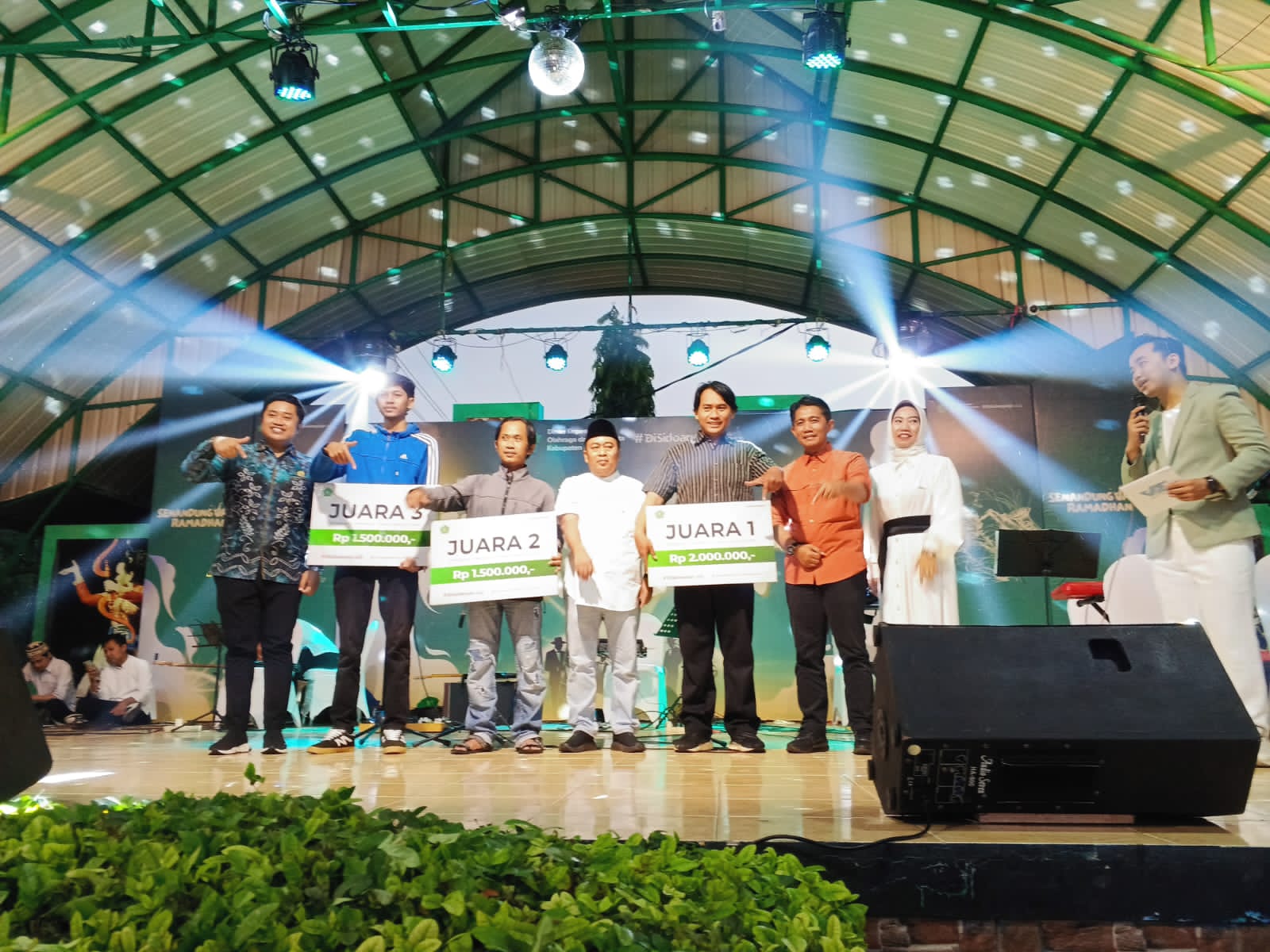 Perpaduan Seni, Ekonomi Kreatif, dan Semangat Ramadan