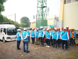 PLN Kawal Pasokan Listrik, Sukseskan Peresmian GOR Sidoarjo oleh Presiden RI