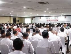 KPK Tekankan Komitmen Kepala Daerah dalam Tata Kelola Pemerintahan yang Bersih