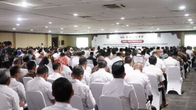 KPK Tekankan Komitmen Kepala Daerah dalam Tata Kelola Pemerintahan yang Bersih