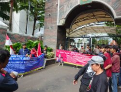 APB-RIB Kembali Berunjuk Rasa Minta KPK dan Kejagung Usut Mafia Kuota Impor Bawang Putih