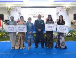 Pengambilan Sumpah dan Pelantikan Dokter Gigi Baru Angkatan ke-82 Fakultas Kedokteran Gigi Universitas Hang Tuah