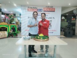 PT Media Eksklusif Nusantara Peringati Hari Jadi Ke-4 Tahun, Gelar Bakti Sosial Dan Berbuka Puasa Dengan Anak Yatim Piatu