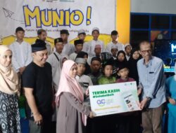 Bertema Puasa, Munio Ke-6 Dikemas Istimewa’