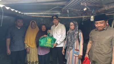 Sidak RTLH, Bupati Sidoarjo Subandi Siapkan Bedah Rumah Bagi Warga Kurang Mampu