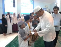 Universitas Hang Tuah Gelar Buka Puasa Bersama, Rektor Tekankan Makna Keikhlasan dan Kebersamaan