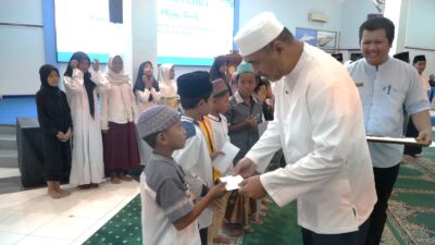 Universitas Hang Tuah Gelar Buka Puasa Bersama, Rektor Tekankan Makna Keikhlasan dan Kebersamaan