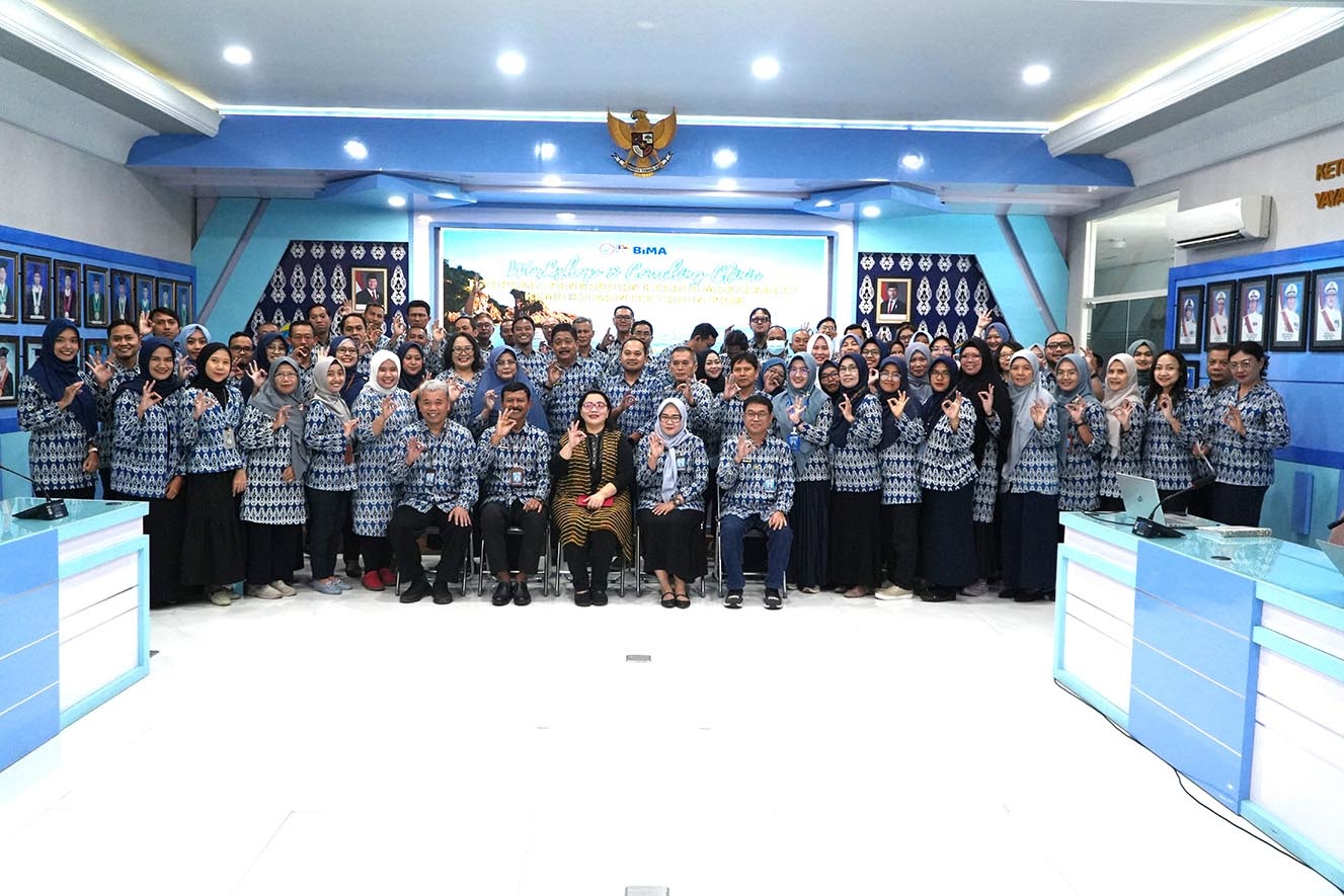 Universitas Hang Tuah Gelar Workshop & Coaching Clinic Proposal Pengabdian Masyarakat 2025