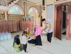 MWCNU Tanah Merah Gelar Kajian Online Ramadhan An Nahdliyah dan Santunan Anak Yatim