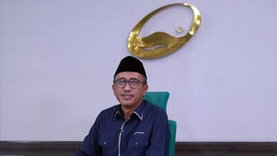 Keterangan Gambar: Arief Wisnu Cahyono, Direktur Utama Perumda PDAM Surya Sembada Surabaya