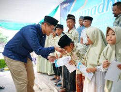 Raih Berkah Ramadhan Melalui Berbagi, Wujud Kepedulian PLN Kepada Lingkungan Sekitar