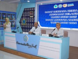 Koperasi Karyawan UHT Gelar Rapat Kerja 2025 dan RAT 2024, Perkuat Peran untuk Kesejahteraan Anggota