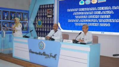 Koperasi Karyawan UHT Gelar Rapat Kerja 2025 dan RAT 2024, Perkuat Peran untuk Kesejahteraan Anggota