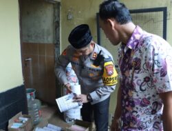 Satreskrim Polres Bangkalan Sita Ribuan Mercon Berbagai Jenis & Ukuran Siap Edar
