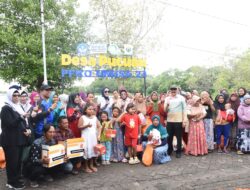 Pemkab Sidoarjo Gelar Baksos di Dusun Pucukan