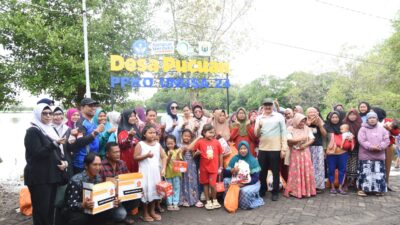 Pemkab Sidoarjo Gelar Baksos di Dusun Pucukan