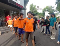 Kapolrestabes Surabaya Tegas Berantas Kejahatan Jalanan di Surabaya 26 Pelaku Dibekuk