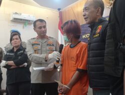Berulang Kali Beraksi di Berbagai Lokasi Komplotan Pencuri Sepeda Angin dan Motor Diamankan