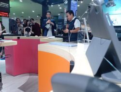 Logitech Official Store Hadir di Surabaya, Tawarkan Gaming & Sustainability Corner