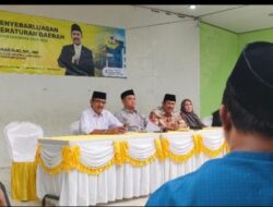 Reses II TA 2024-2025, Akhmad Marjuki Dengarkan Aspirasi Masyarakat Desa Nagacipta