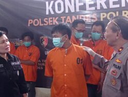 Polsek Tandes Gagalkan Aksi Curanmor, Pelaku Beraksi Pakai Kunci “Letter T”