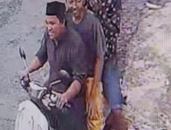 Waspadalah!! Kedok Penipuan Tabrak Lari di Traffic Light Tuwuwo, Ini Tampang Pelaku 