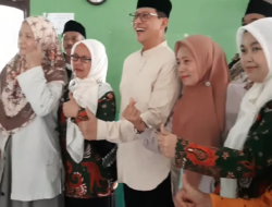 H. Onnie Soerono Sandi Hadiri Acara Buka Bersama dan Silaturahmi