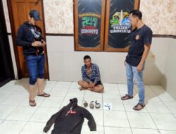 Dibekuk Saat Santai! Pelaku Curanmor Beraksi di 7 Lokasi, Akhirnya Ditangkap Tim Anti Bandit Polsek Simokerto
