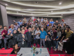 WIT X Binus School Surabaya Kolaborasi HR dan AI Untuk Transformasi Industri Pelabuhan di Surabaya