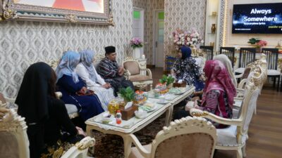 Open House Wakil Bupati Sidoarjo, Jalin Silaturahmi untuk Sidoarjo Satu