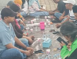 Gelar Halal Bihalal di Titik Nol, Perkuat Emosional Kebersamaan Antar Insan Alumni WH4 ’93 Surabaya