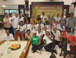 Alumni FE ’83 UPN Veteran Temu Sambung Rasa Dari Kita Untuk Kita