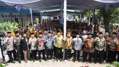 Bupati Sidoarjo Tegaskan Komitmen Kawal Perkembangan Lembaga Pendidikan Organisasi Keagamaan