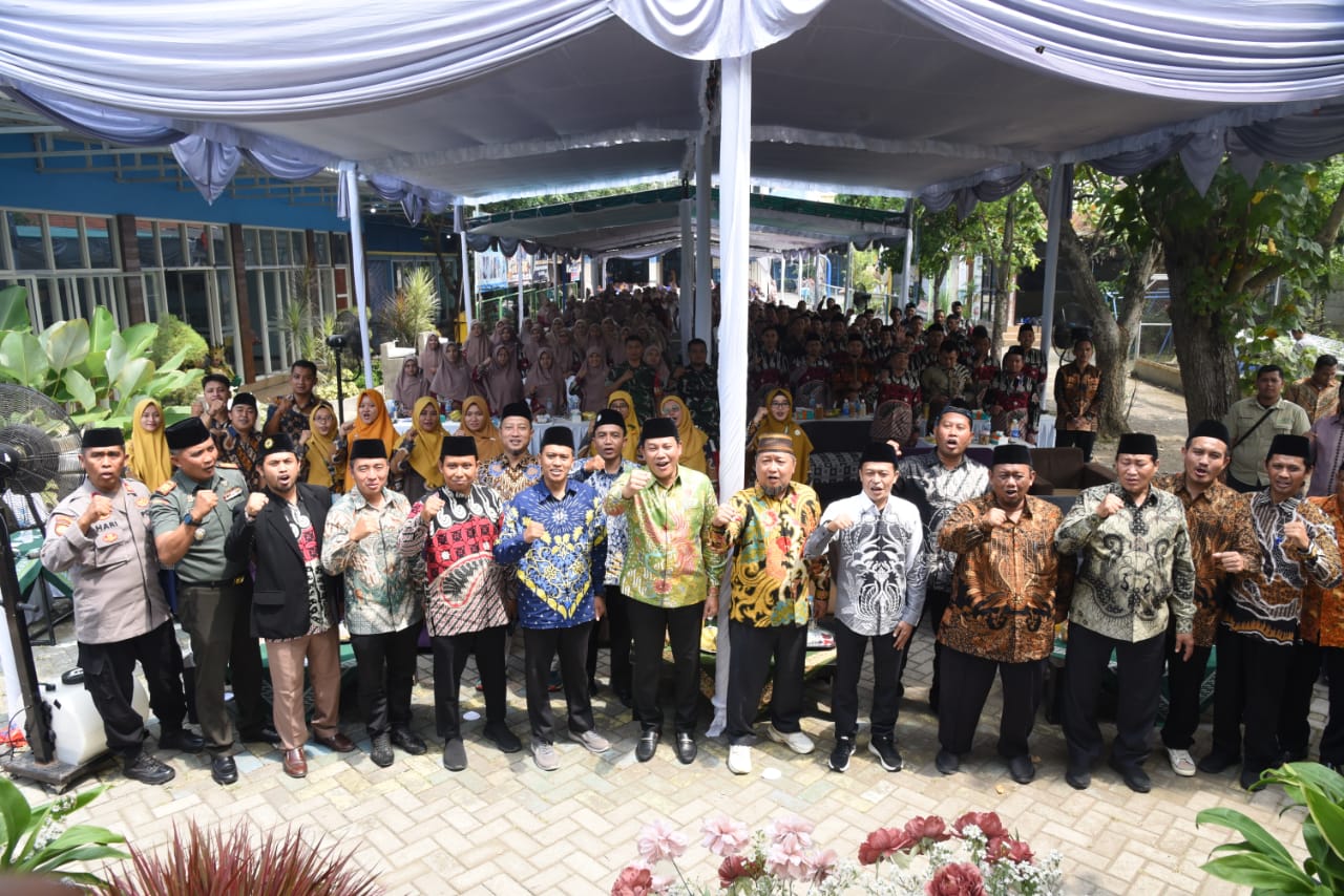 Bupati Sidoarjo Tegaskan Komitmen Kawal Perkembangan Lembaga Pendidikan Organisasi Keagamaan