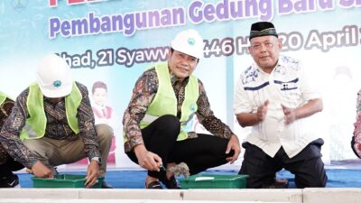 Bupati Sidoarjo Subandi: Pemkab Siap Bantu Perizinan Sekolah di Sidoarjo
