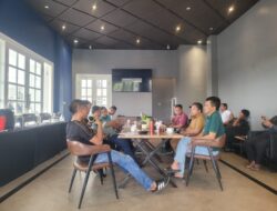 Bangkalan Bersiap Jadi Tuan Rumah Pra Porprov Sepak Bola, Rapat Koordinasi Digelar di Café Bima and Zain
