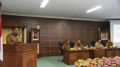 Pemkab Sidoarjo Kawal Pembentukan Kopdes Merah Putih