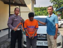 Polisi Amankan Pelaku Pembobolan Toko Madura di Kenjeran Surabaya