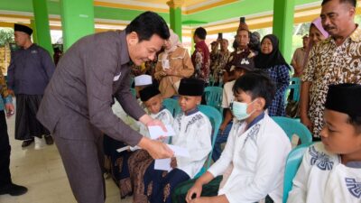 Pada Momentum Halal Bihalal, Bupati Ingatkan Kebersamaan Dalam Membangun Sidoarjo
