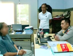 Bacok Istri dan Selingkuhannya Hingga Tewas, Selang 1 Jam Pria Asal Kwanyar Berhasil Diamankan Polres Bangkalan