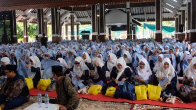 Bupati Subandi Ajak Ramaikan Pendopo Sidoarjo dengan Kegiatan Keagamaan