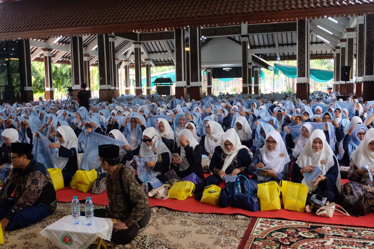 Bupati Subandi Ajak Ramaikan Pendopo Sidoarjo dengan Kegiatan Keagamaan