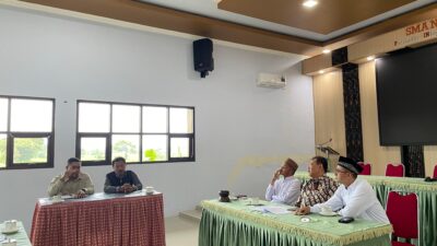 Komite SMAN 1 Turen Bantah Tuduhan Pungli Rp 225 Ribu: “Itu Fitnah!”