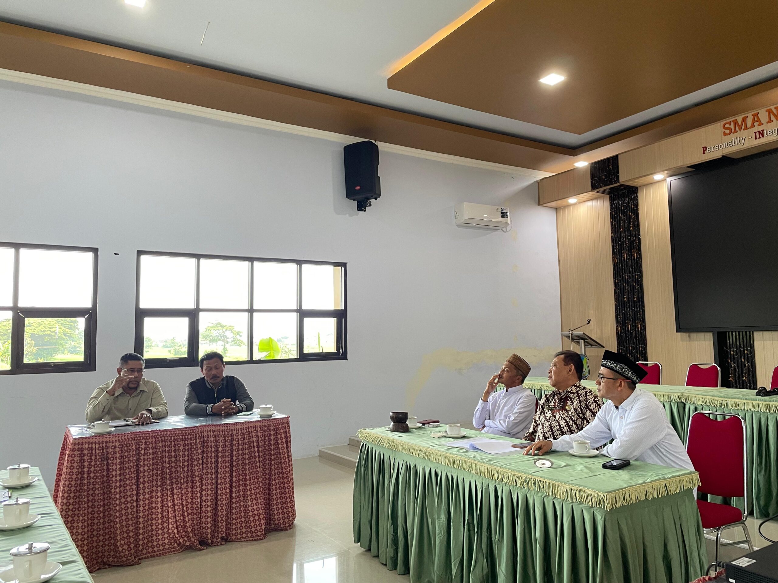 Komite SMAN 1 Turen Bantah Tuduhan Pungli Rp 225 Ribu: “Itu Fitnah!”
