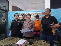 Pencurian Motor di Dukuh Kupang, Pelaku Ditangkap dalam Waktu Kurang dari 10 Jam